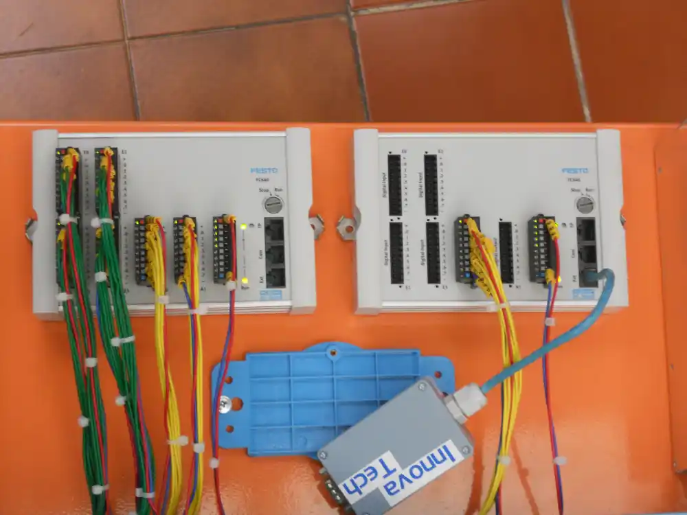 Proyecto de automatización 5